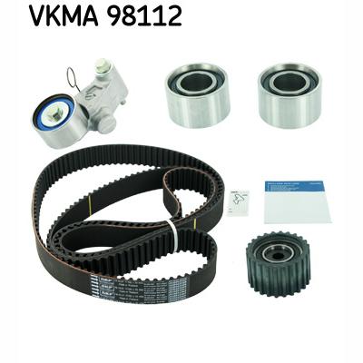SKF VKMA98112 Timing Belt Set