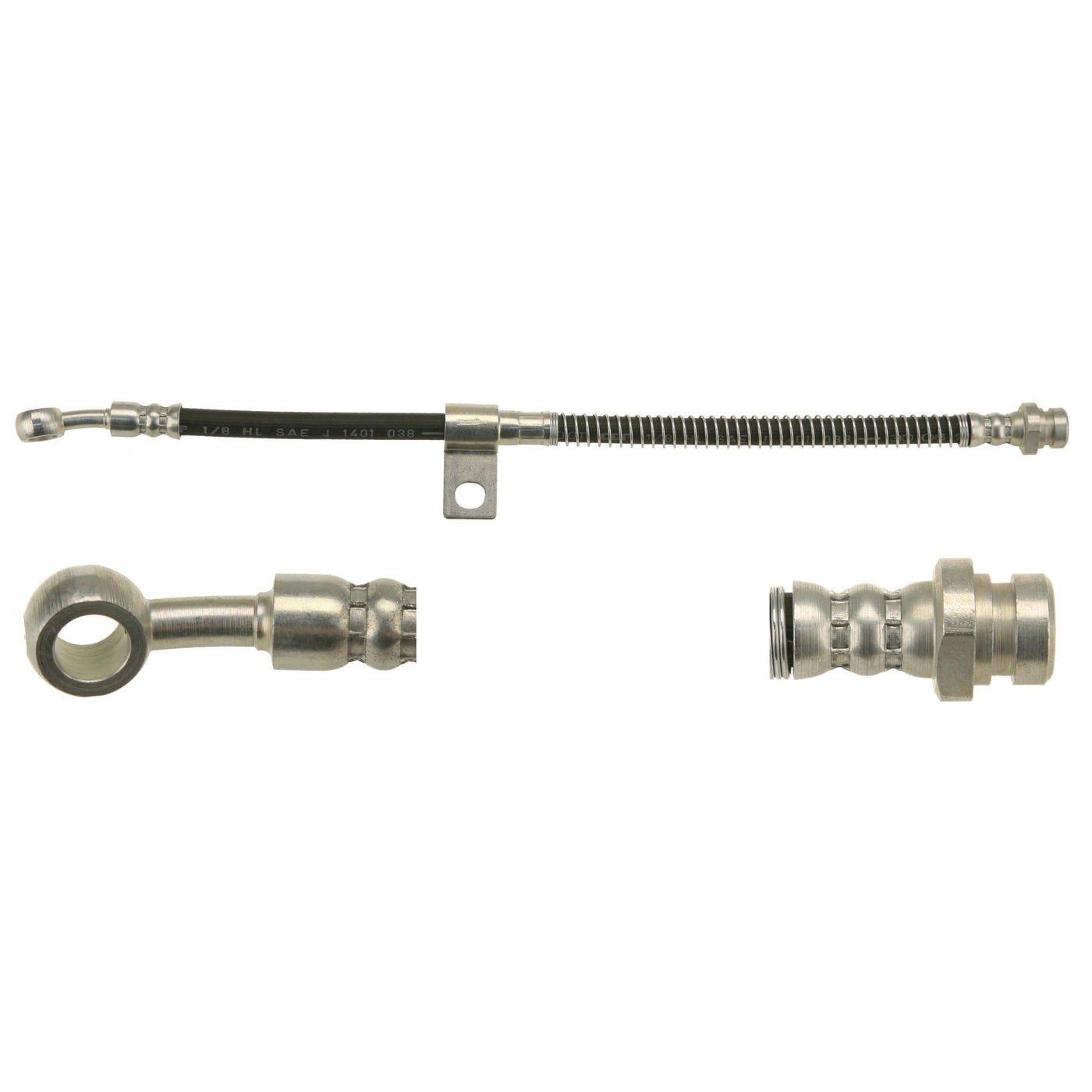 TRW MOTO PHD609 Brake Hose