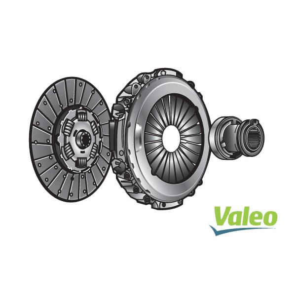 VALEO VAL805289 Clutch Kit