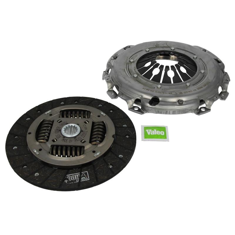 VALEO VAL828437 Clutch Kit