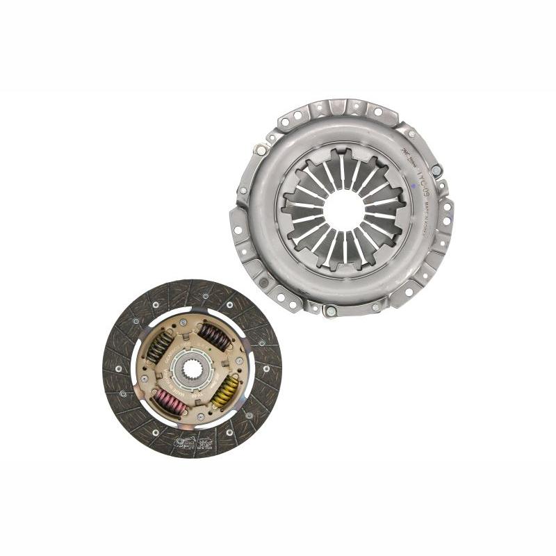 VALEO VAL832293 Clutch Kit