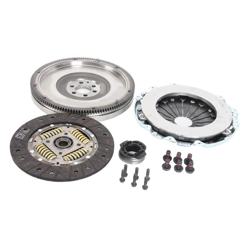 VALEO VAL835035 Clutch Kit