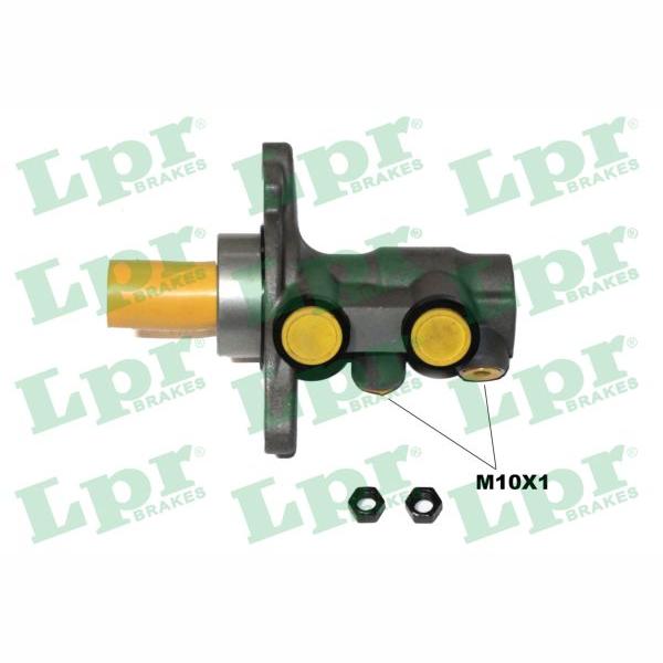 TRW MOTO GS8714 Parking Brake Brake Shoe Set
