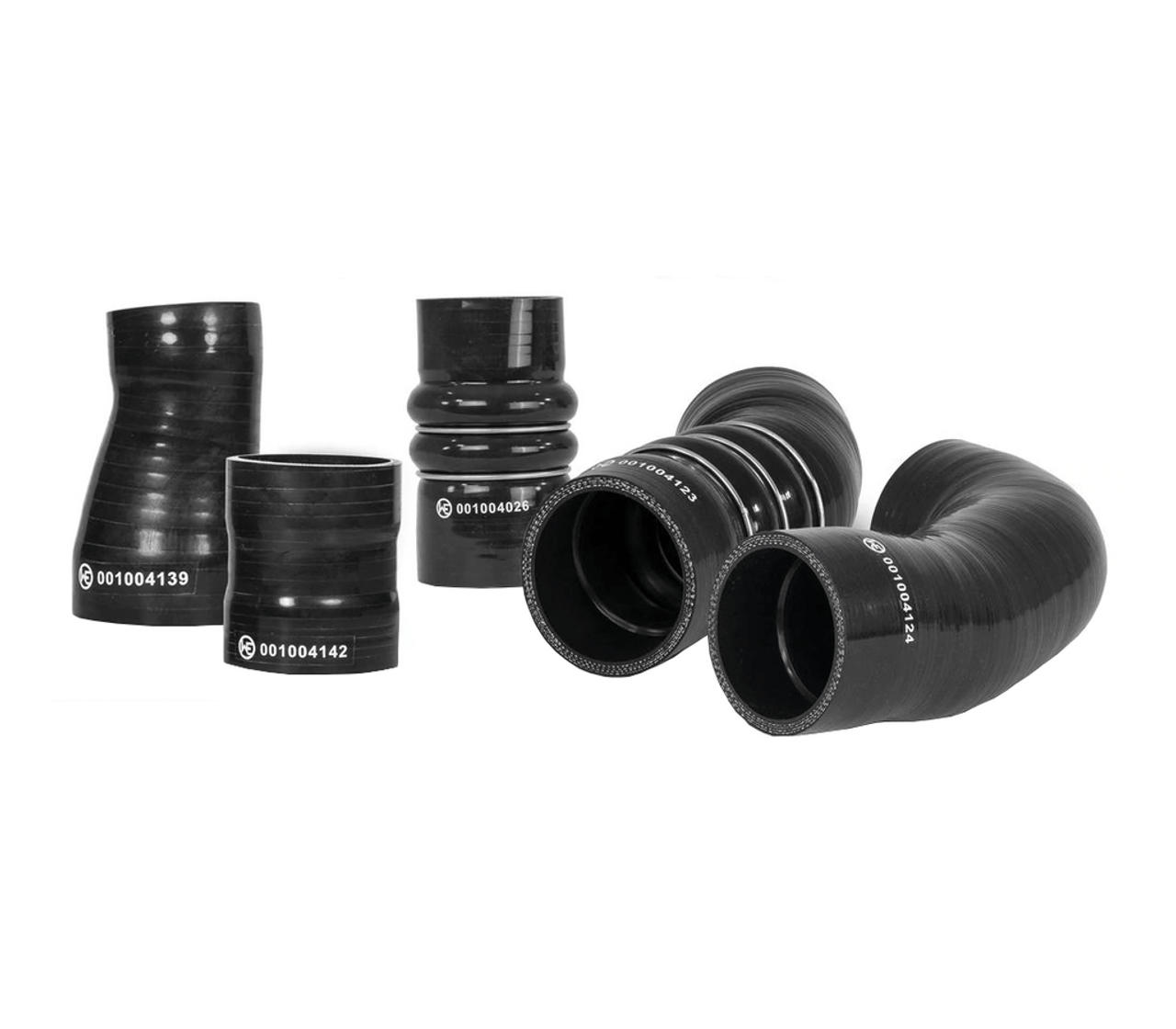 Wagner 210001134 Audi A4/A5 B8.5 2.0 TDI Silicone Hose Kit