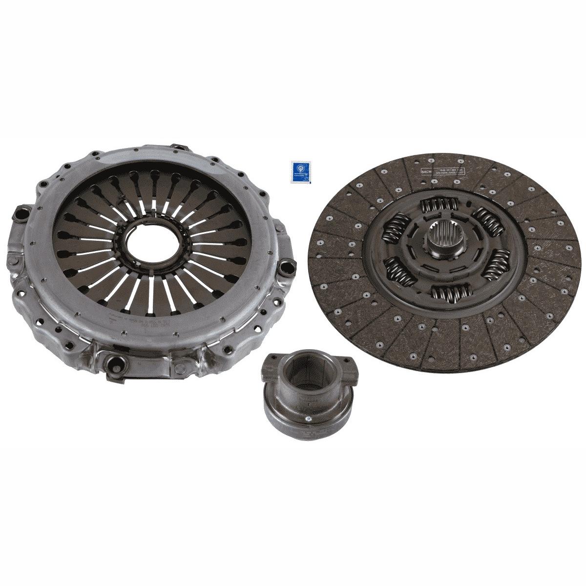 SACHS 3400700654:009 Clutch Kit