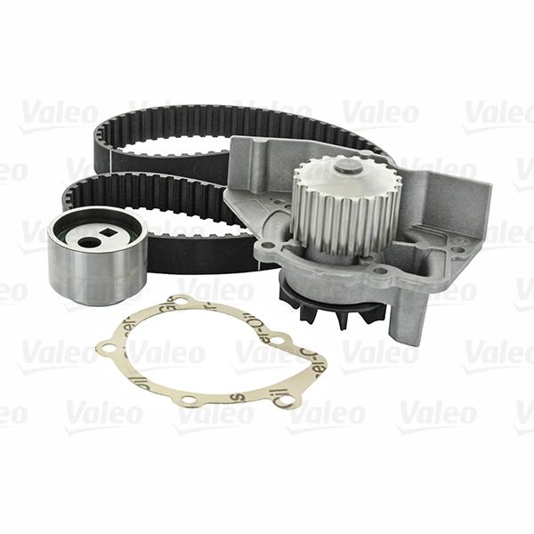 VALEO VAL614684 Water Pump & Timing Belt Kit