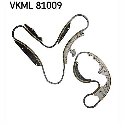 SKF VKML81009 Timing Chain Kit