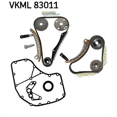 SKF VKML83011 Timing Chain Kit