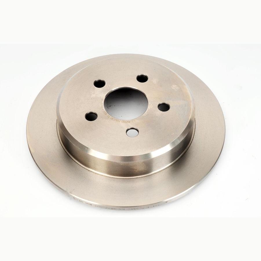 TEXTAR 92108600 Brake Disc