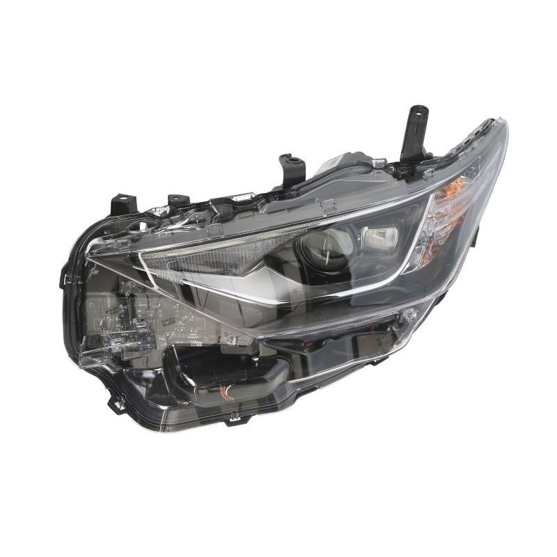 VALEO VAL046702 Headlight