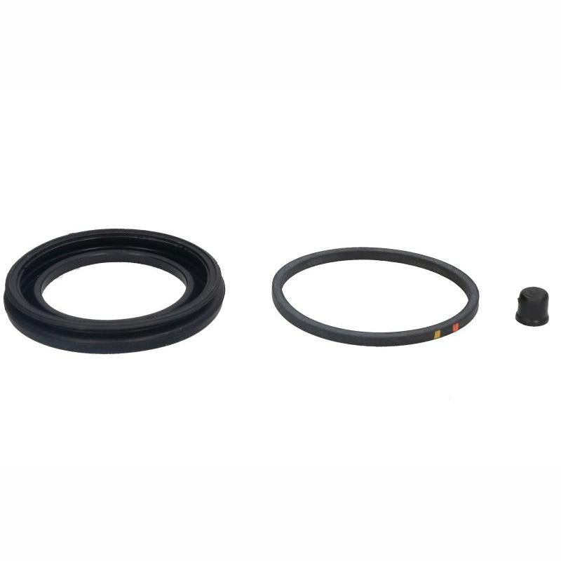 TRW MOTO MCH413V3 Braided Brake Pipe