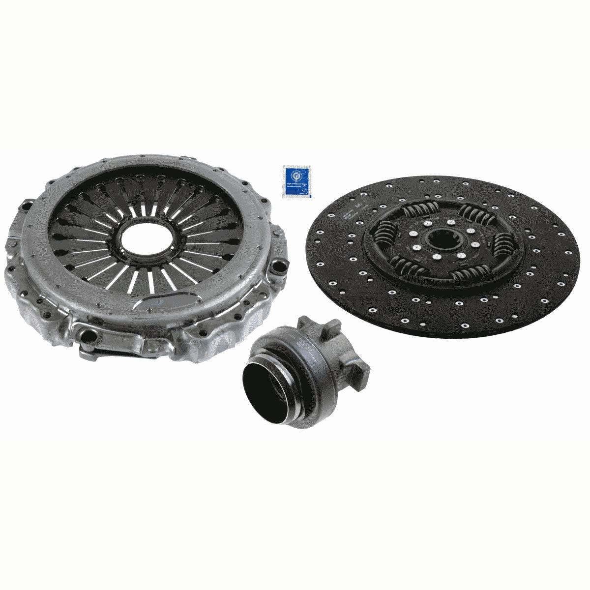 SACHS 3400700366:009 Clutch Kit