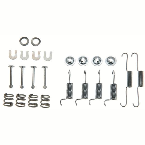 TRW MOTO SFK322 Parking Brake Shoes Accessory Kit