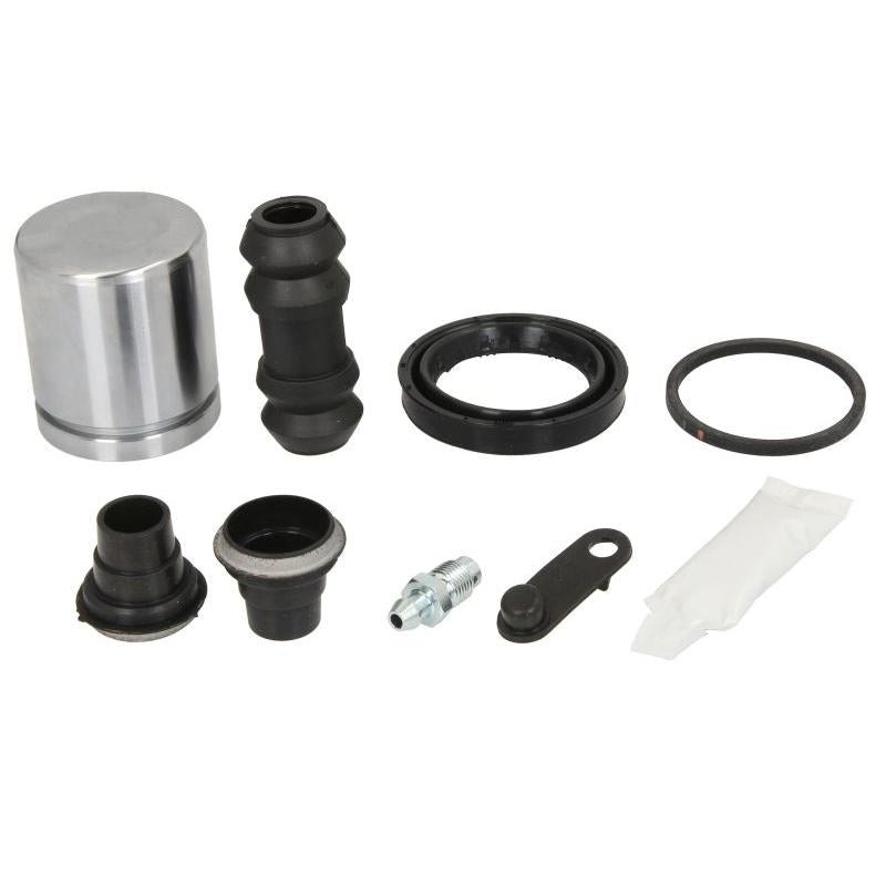 TRW MOTO MCH262H1 Braided Brake Pipe