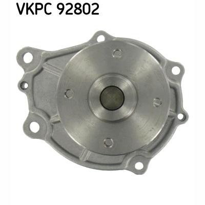 SKF VKPC92802 Water Pump