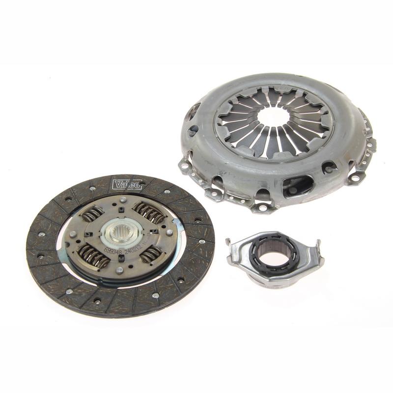 VALEO VAL826053 Clutch Kit
