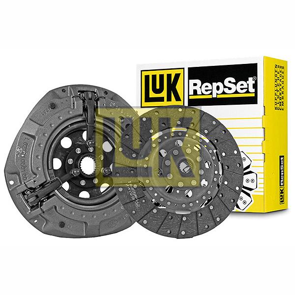 LUK 630111809 Clutch Kit