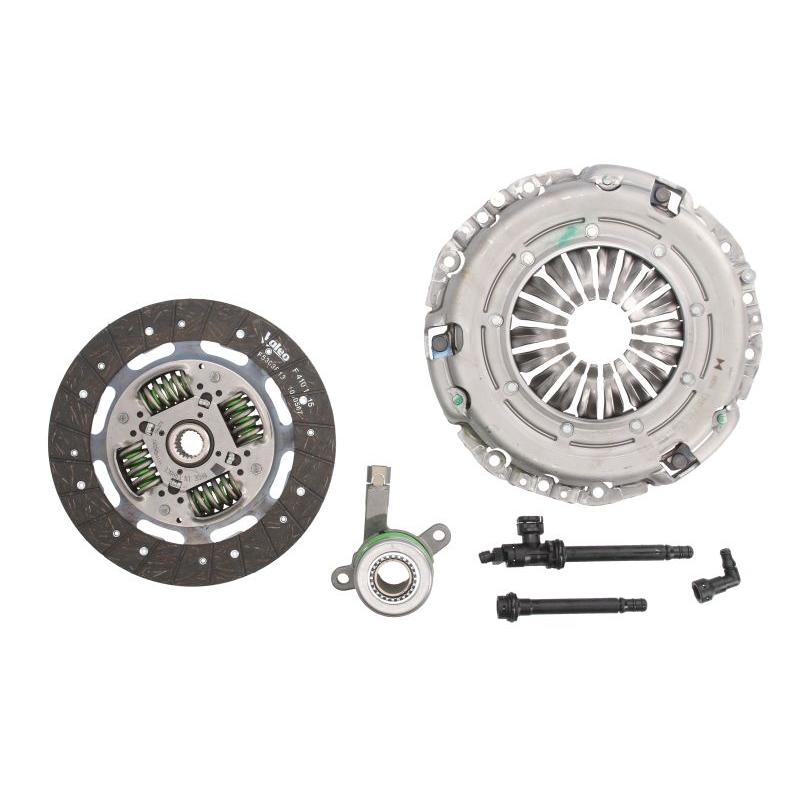 VALEO VAL834097 Clutch Kit