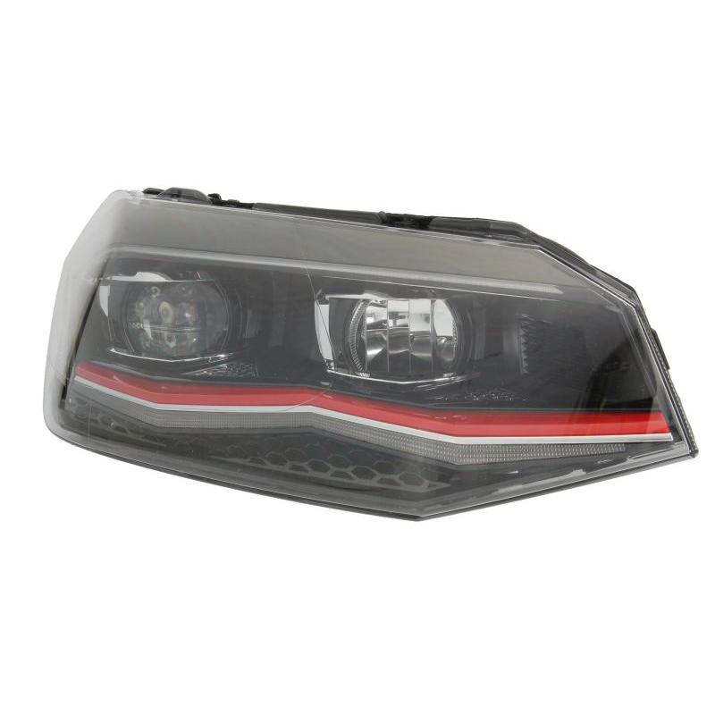 VALEO VAL450501 Headlight