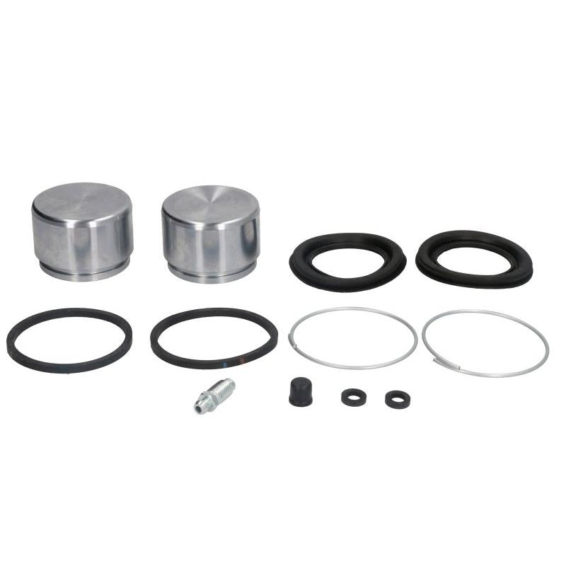 TRW MOTO MCH444H1 Braided Brake Pipe