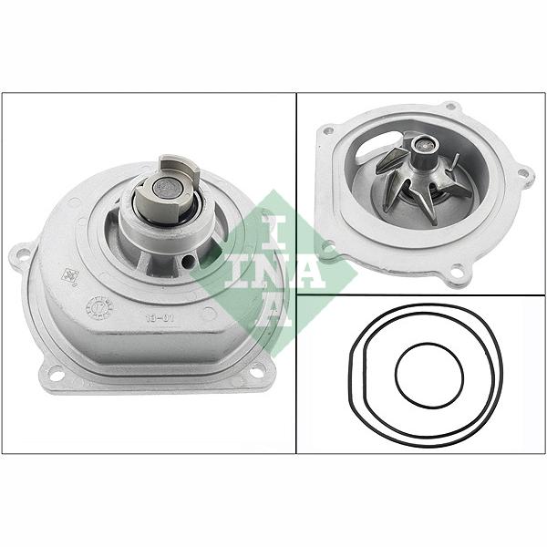 INA 538074110 Water Pump