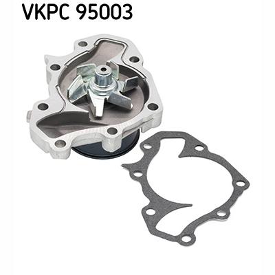 SKF VKPC95003 Water Pump