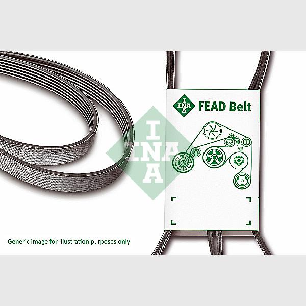 INA FB8PK3250XD V-Ribbed Belt