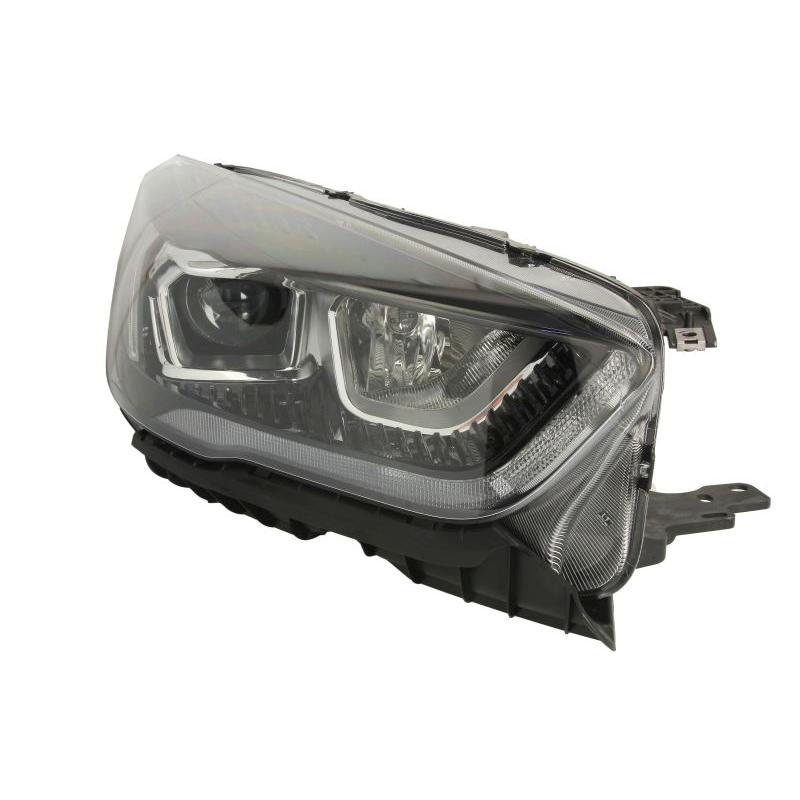 VALEO VAL450599 Headlight
