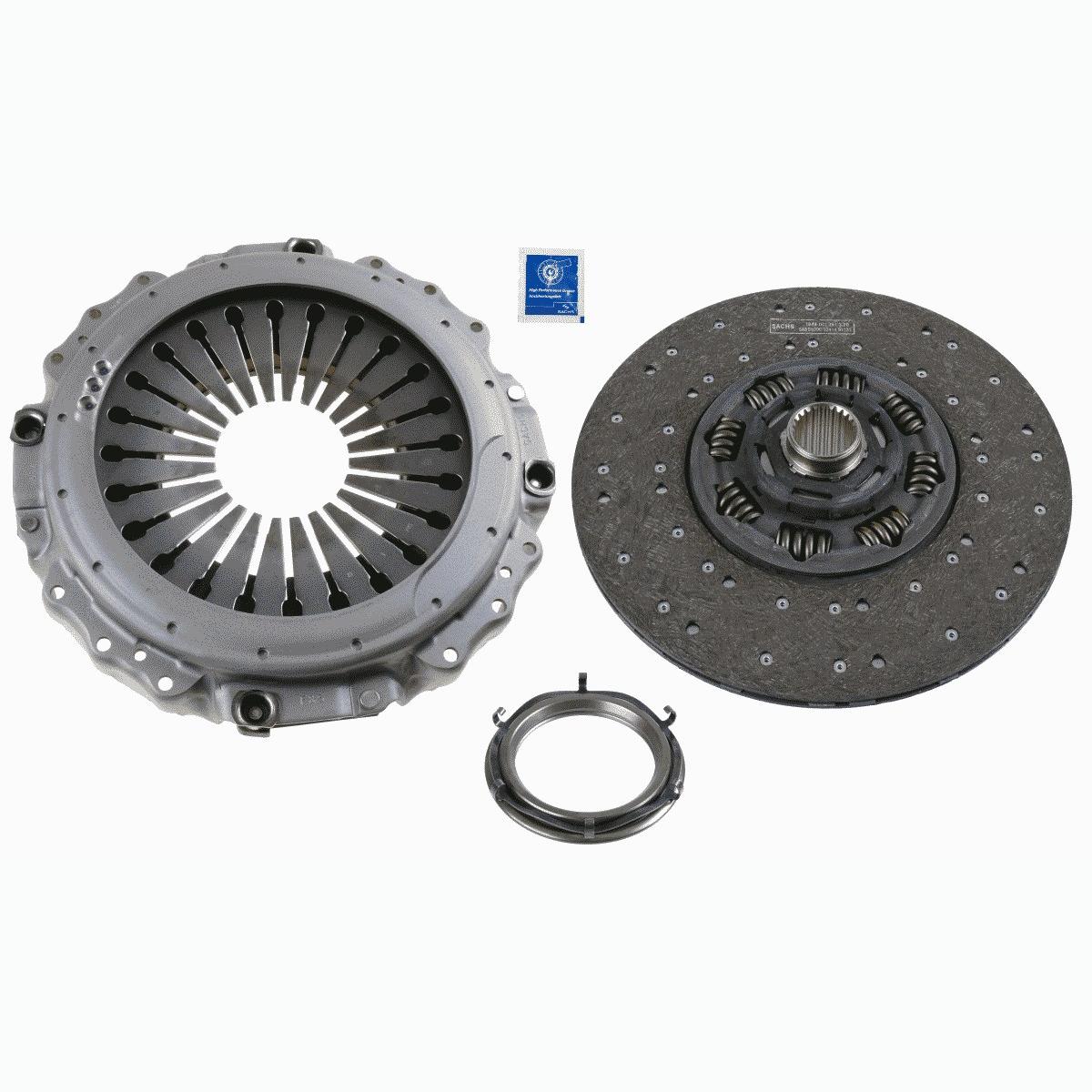 SACHS 3400700323:009 Clutch Kit