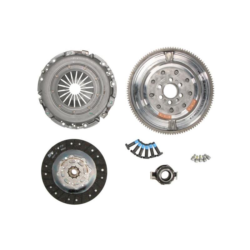 VALEO VAL837039 Clutch Kit