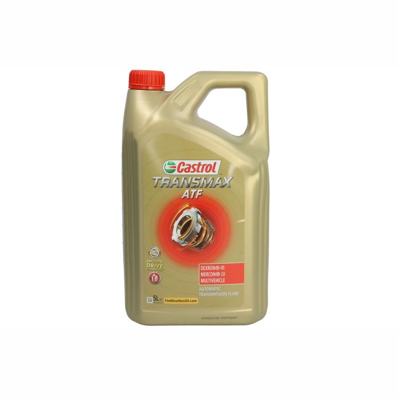 CASTROL TRANSMAXDEX-VIM-LV5L Automatic Transmission Oil