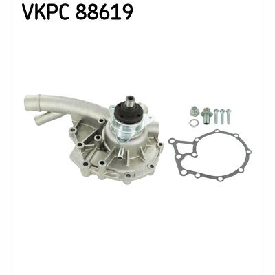 SKF VKPC88619 Water Pump