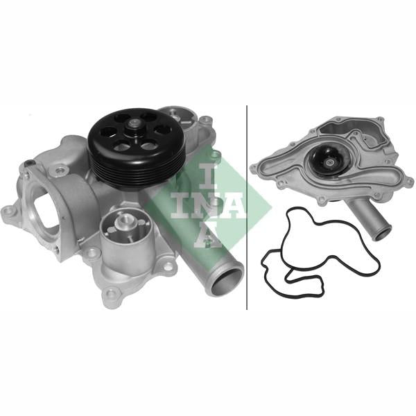 INA 538068210 Water Pump