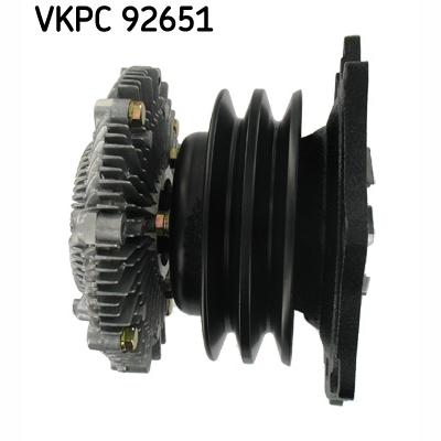 SKF VKPC92651 Water Pump