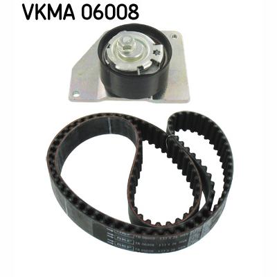 SKF VKMA06008 Timing Belt Set