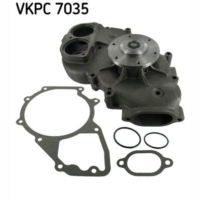 SKF VKPC7035 Water Pump