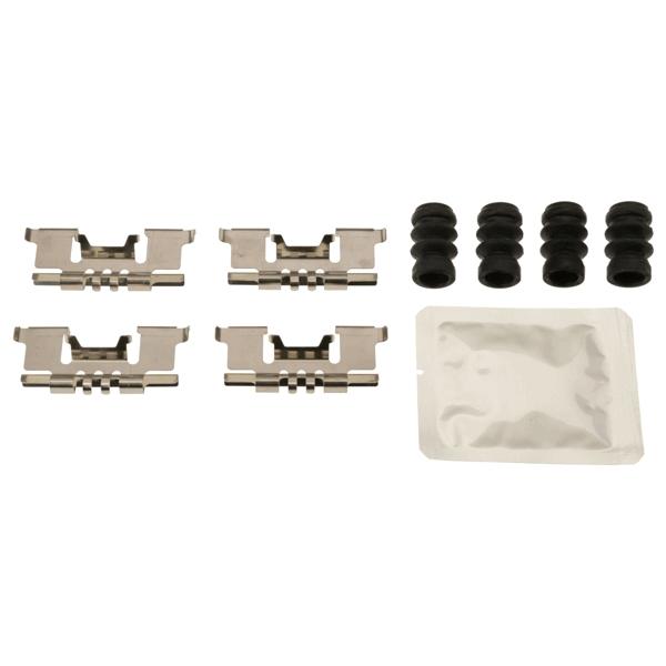 TRW MOTO PFK649 Disc Brake Pad Accessory Kit