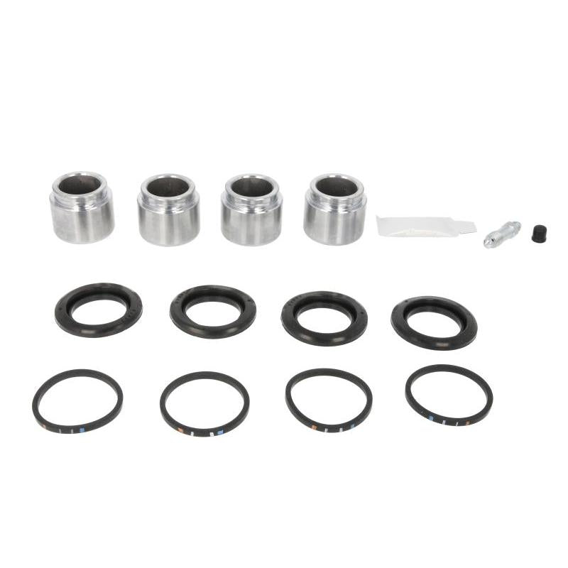 TRW MOTO MCH829V2 Braided Brake Pipe