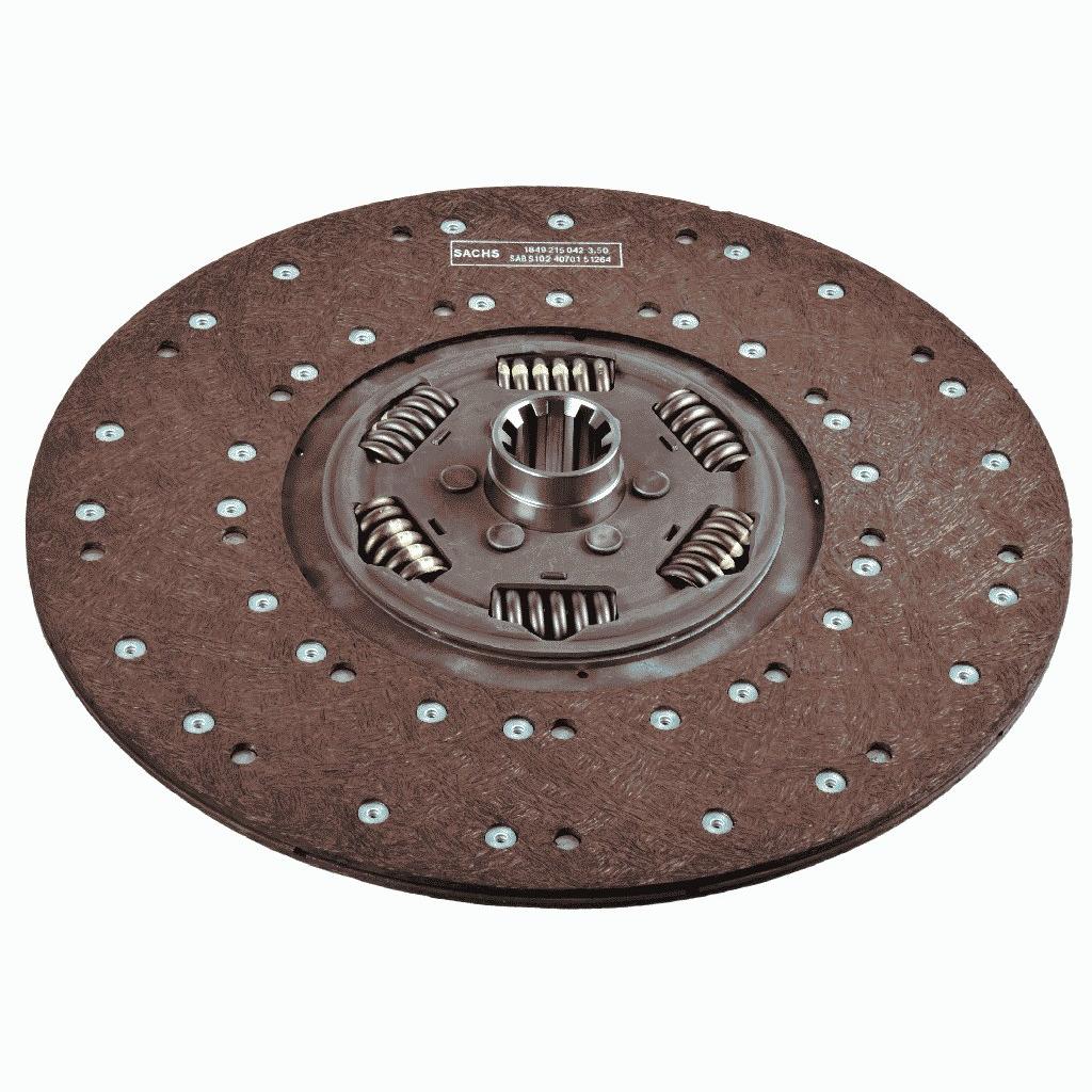 SACHS 1878001138:009 Clutch Disc