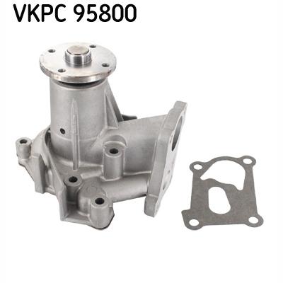 SKF VKPC95800 Water Pump