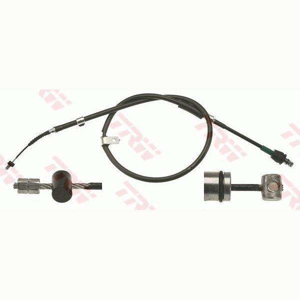 TRW MOTO GCH119 Parking Brake Cable Pull
