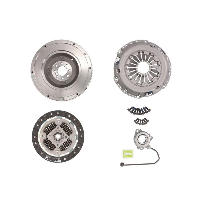 VALEO VAL845076 Clutch Kit