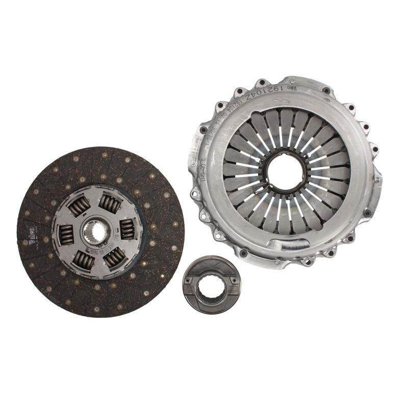 VALEO VAL827052 Clutch Kit