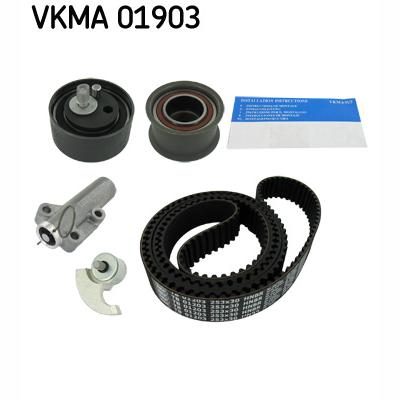 SKF VKMA01903 Timing Belt Set
