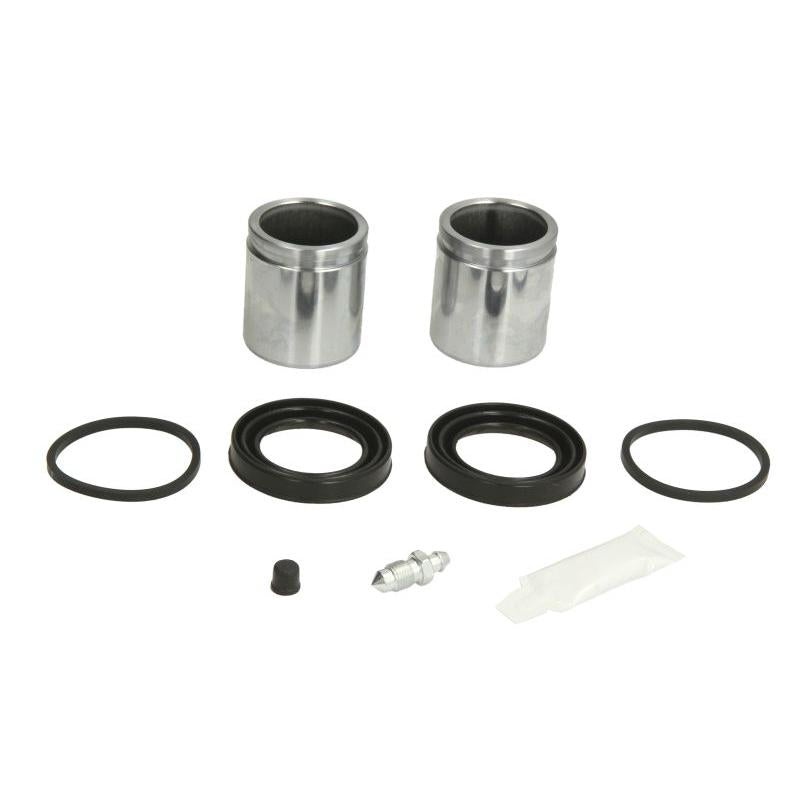 TRW MOTO MCH381V1 Braided Brake Pipe