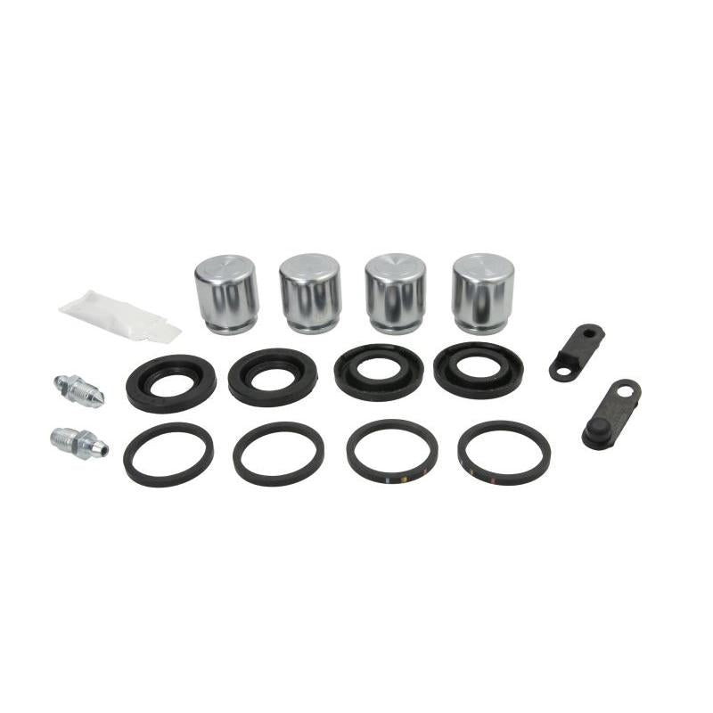 TRW MOTO MCH861V2 Braided Brake Pipe