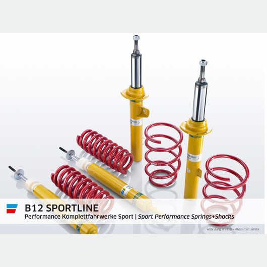 EIBACH E95-85-008-01-22 Suspension Set