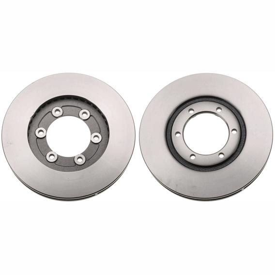 TRW MOTO DF6487 Brake Disc