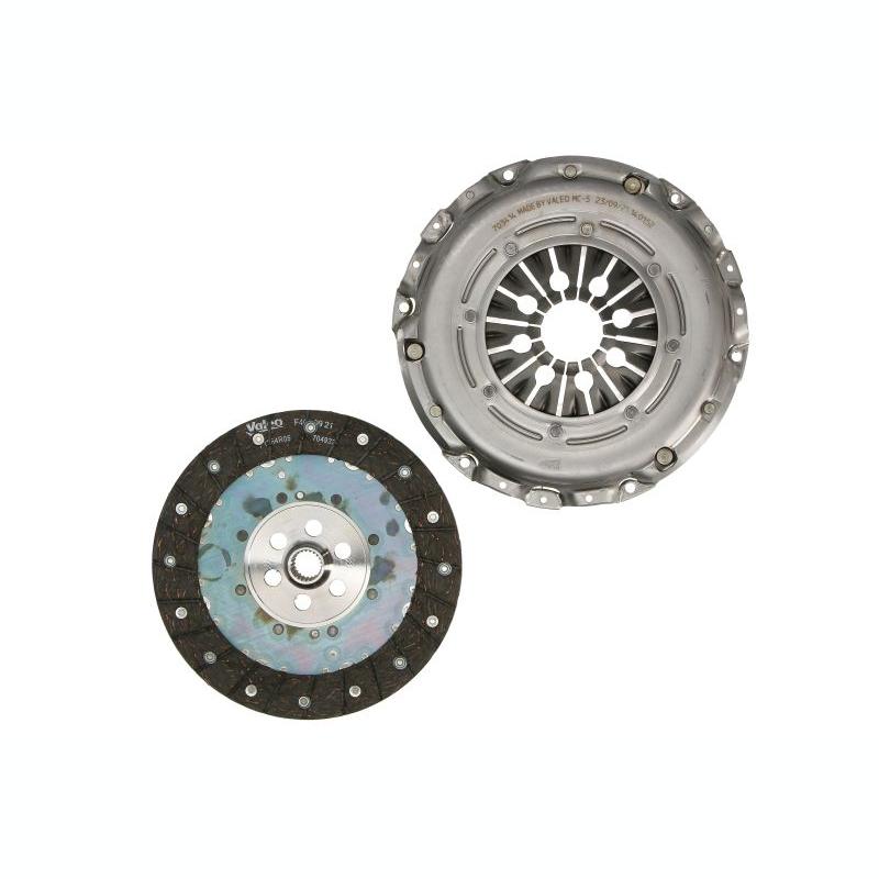 VALEO VAL832593 Clutch Kit