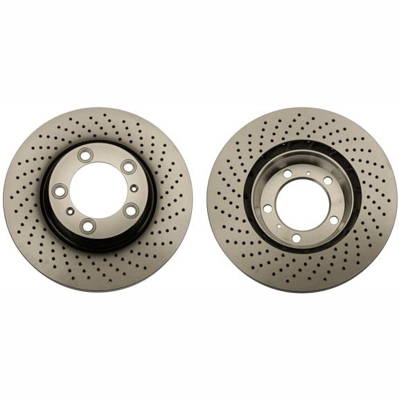 TRW MOTO DF6266S Brake Disc